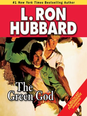 cover image of The Green God